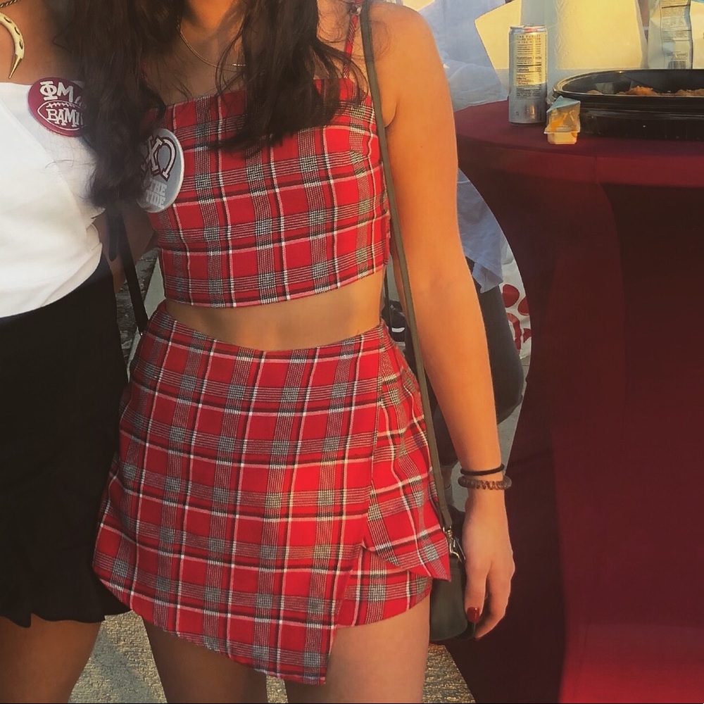 Two piece set